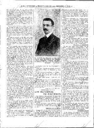 ABC MADRID 09-10-1910 página 4