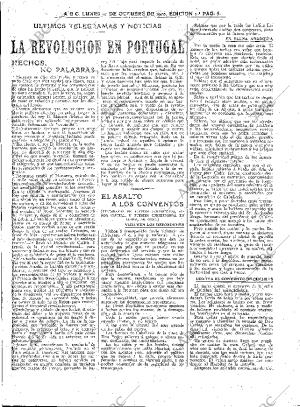 ABC MADRID 10-10-1910 página 5