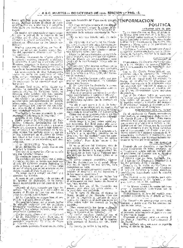 ABC MADRID 11-10-1910 página 13