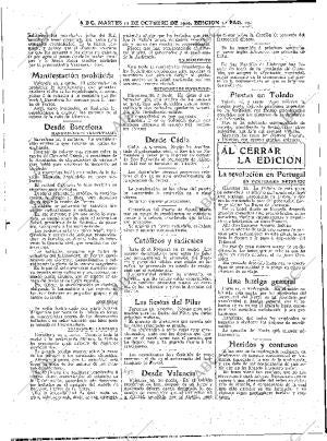 ABC MADRID 11-10-1910 página 16