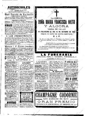 ABC MADRID 11-10-1910 página 17