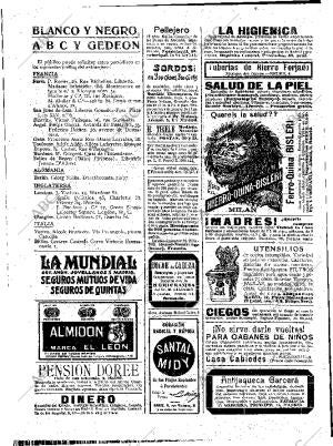 ABC MADRID 11-10-1910 página 20