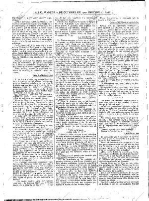 ABC MADRID 11-10-1910 página 4