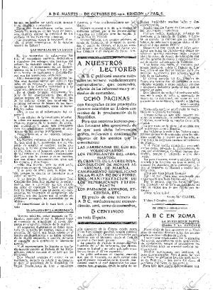 ABC MADRID 11-10-1910 página 5
