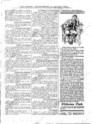 ABC MADRID 11-10-1910 página 7