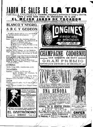ABC MADRID 16-10-1910 página 19