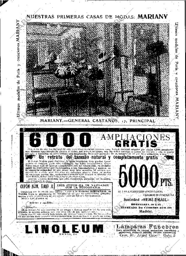 ABC MADRID 16-10-1910 página 20