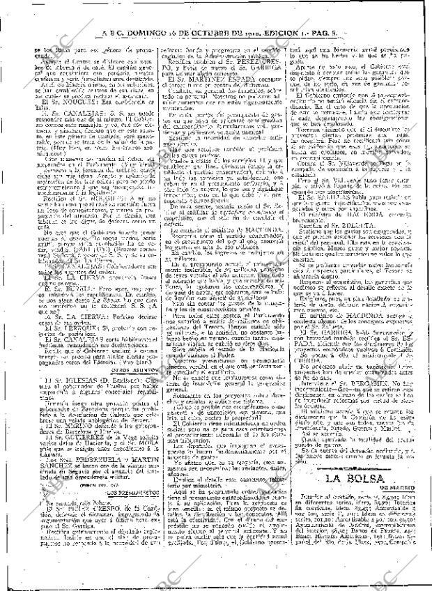ABC MADRID 16-10-1910 página 8