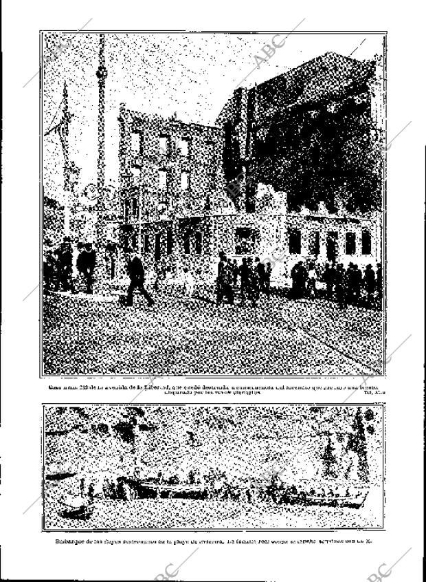 BLANCO Y NEGRO MADRID 16-10-1910 página 22
