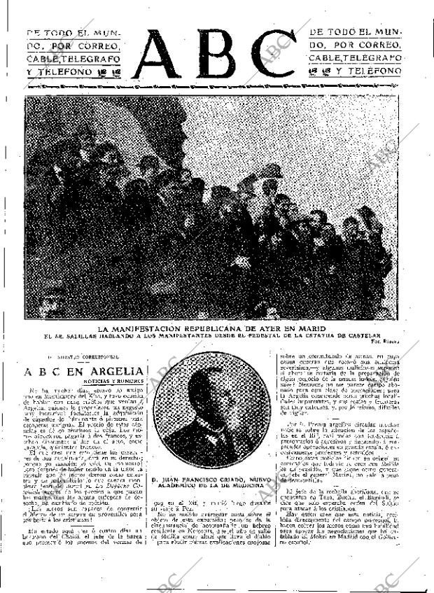 ABC MADRID 17-10-1910 página 3