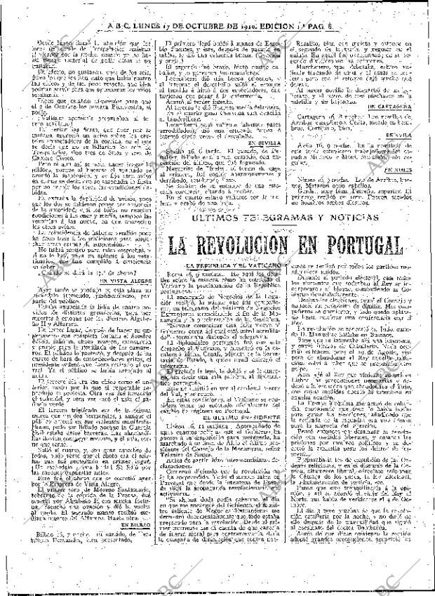 ABC MADRID 17-10-1910 página 8