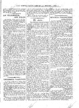 ABC MADRID 18-10-1910 página 11