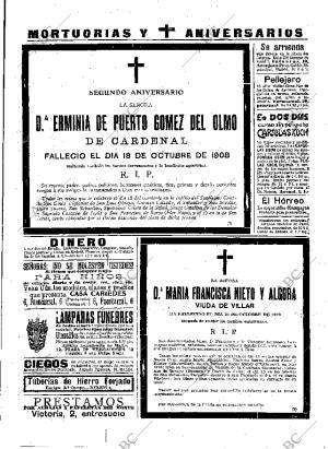 ABC MADRID 18-10-1910 página 19