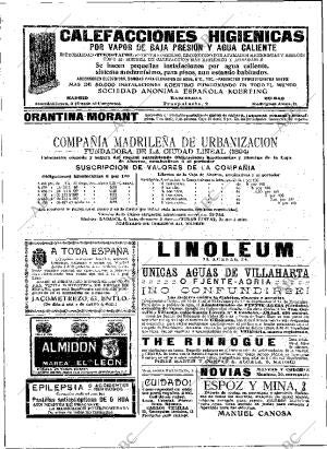 ABC MADRID 18-10-1910 página 20