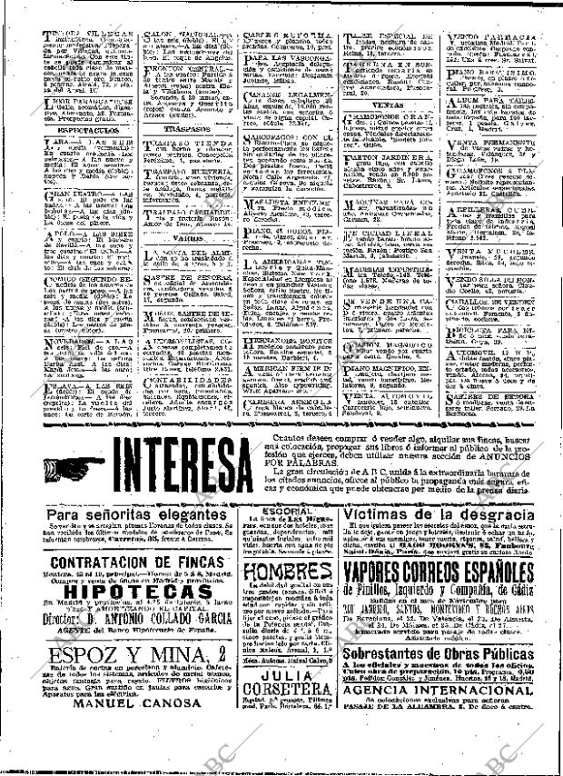 ABC MADRID 21-10-1910 página 18