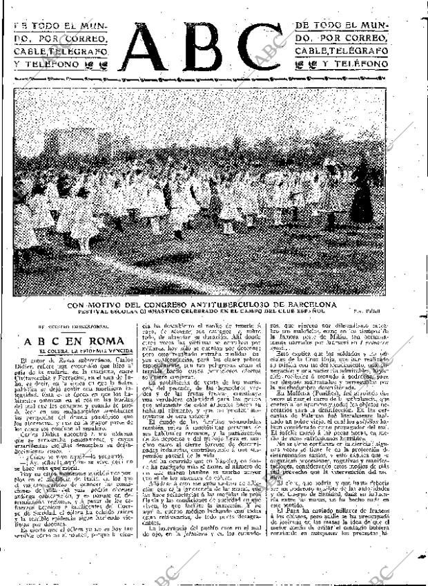 ABC MADRID 21-10-1910 página 3