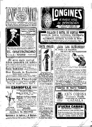 ABC MADRID 23-10-1910 página 19