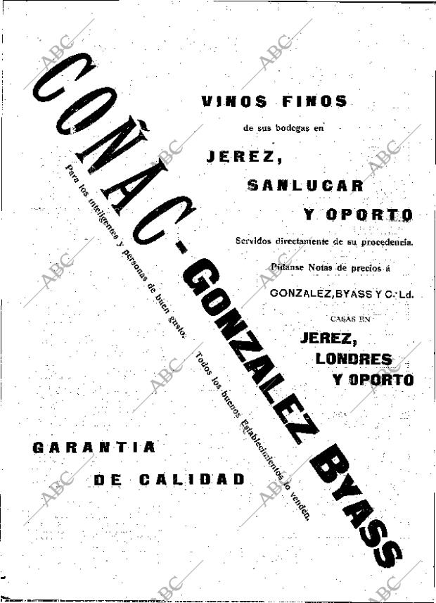 ABC MADRID 23-10-1910 página 20