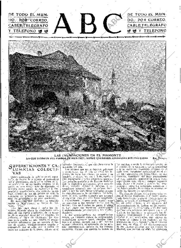 ABC MADRID 23-10-1910 página 3