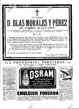 ABC MADRID 25-10-1910 página 19