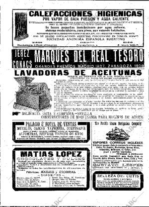 ABC MADRID 25-10-1910 página 20