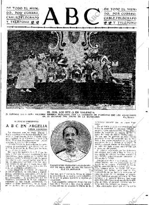 ABC MADRID 25-10-1910 página 3