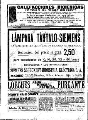 ABC MADRID 27-10-1910 página 20