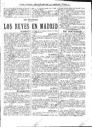 ABC MADRID 27-10-1910 página 5