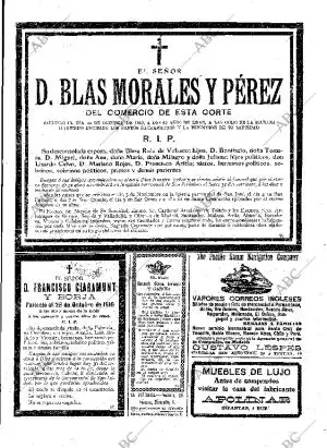 ABC MADRID 30-10-1910 página 19