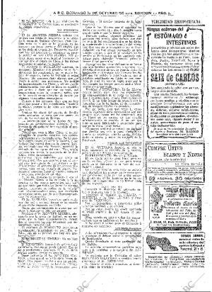 ABC MADRID 30-10-1910 página 7