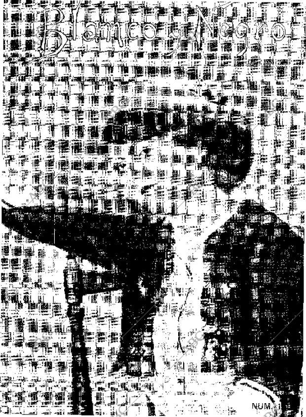 BLANCO Y NEGRO MADRID 30-10-1910 página 1