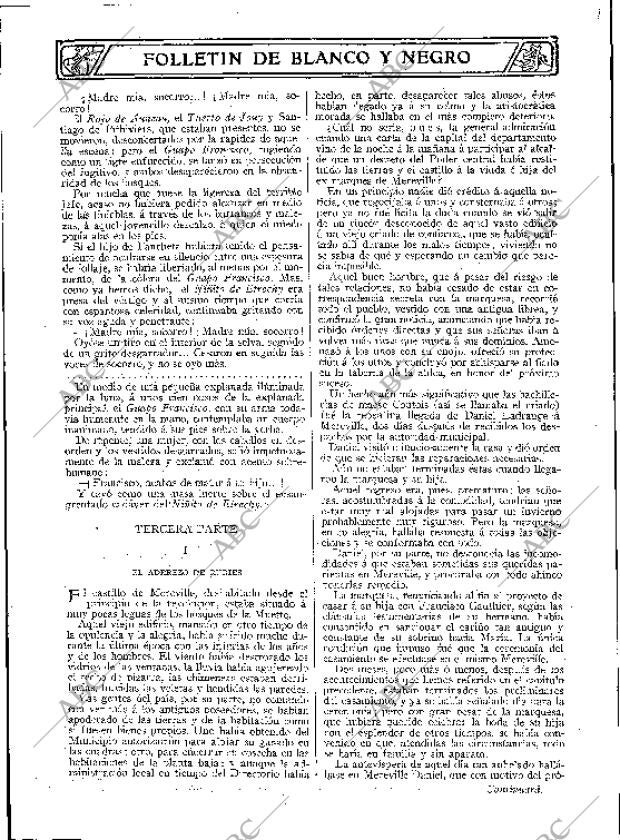 BLANCO Y NEGRO MADRID 30-10-1910 página 10