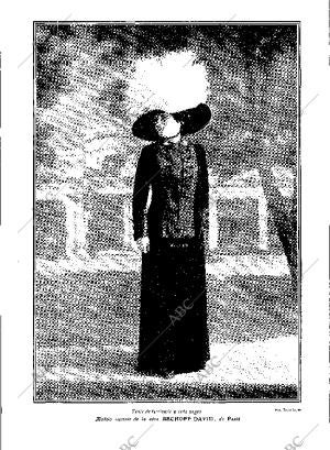 BLANCO Y NEGRO MADRID 30-10-1910 página 15