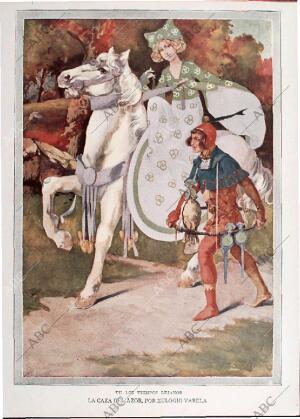 BLANCO Y NEGRO MADRID 30-10-1910 página 17