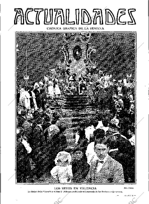 BLANCO Y NEGRO MADRID 30-10-1910 página 19