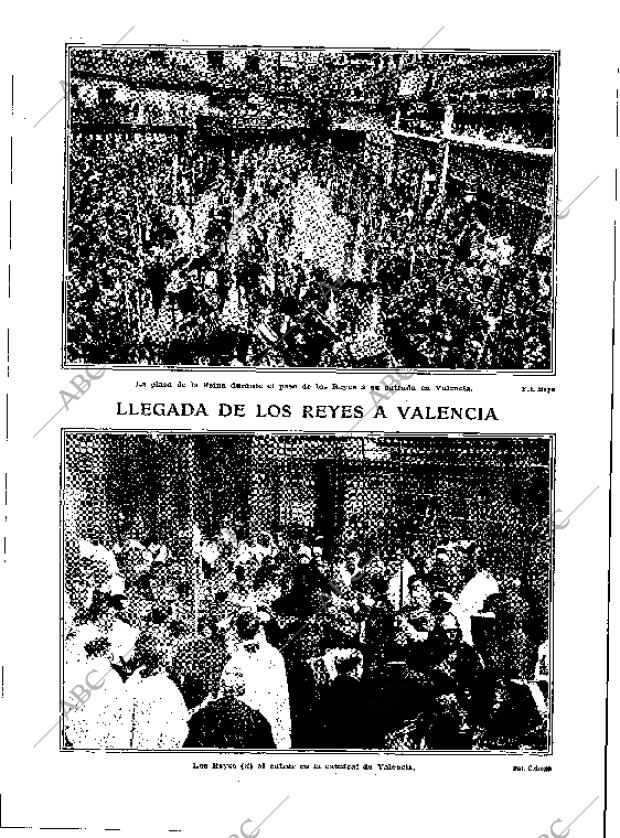 BLANCO Y NEGRO MADRID 30-10-1910 página 20