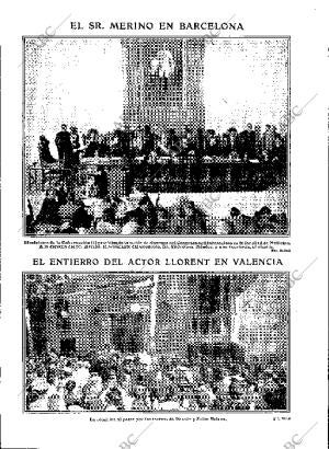 BLANCO Y NEGRO MADRID 30-10-1910 página 22
