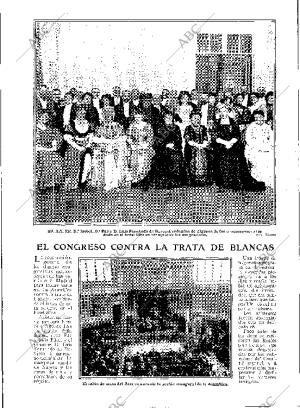 BLANCO Y NEGRO MADRID 30-10-1910 página 23