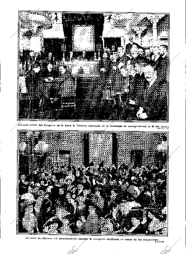 BLANCO Y NEGRO MADRID 30-10-1910 página 25