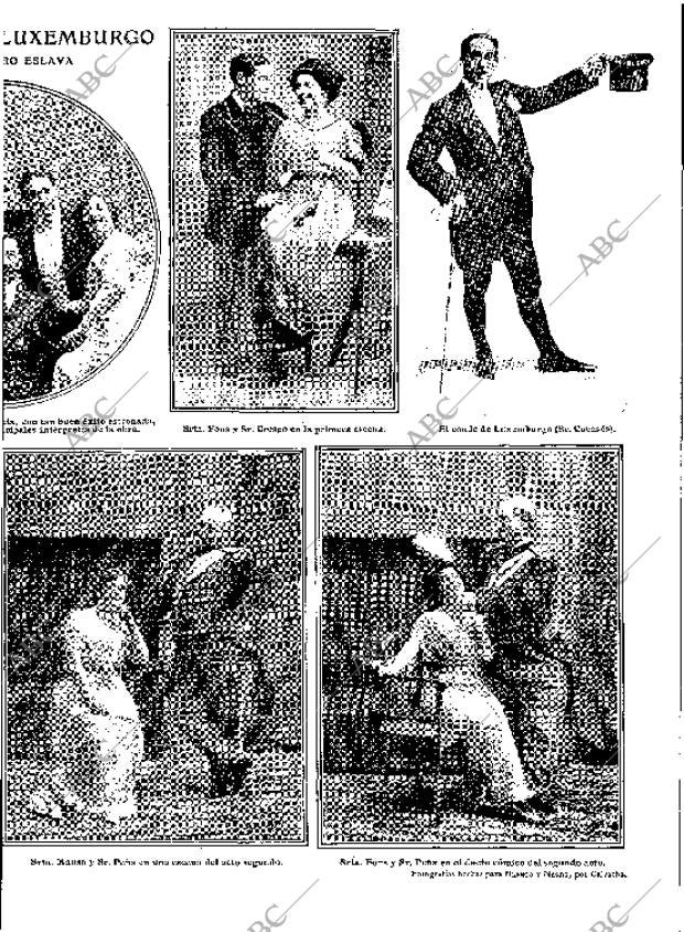 BLANCO Y NEGRO MADRID 30-10-1910 página 27