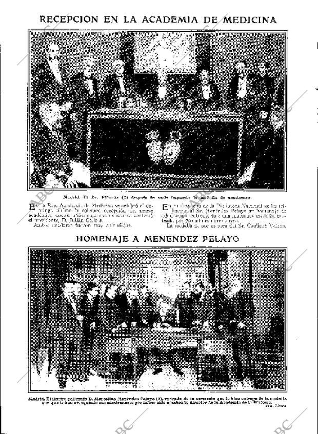 BLANCO Y NEGRO MADRID 30-10-1910 página 30