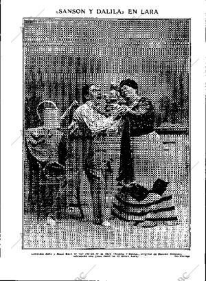 BLANCO Y NEGRO MADRID 30-10-1910 página 33