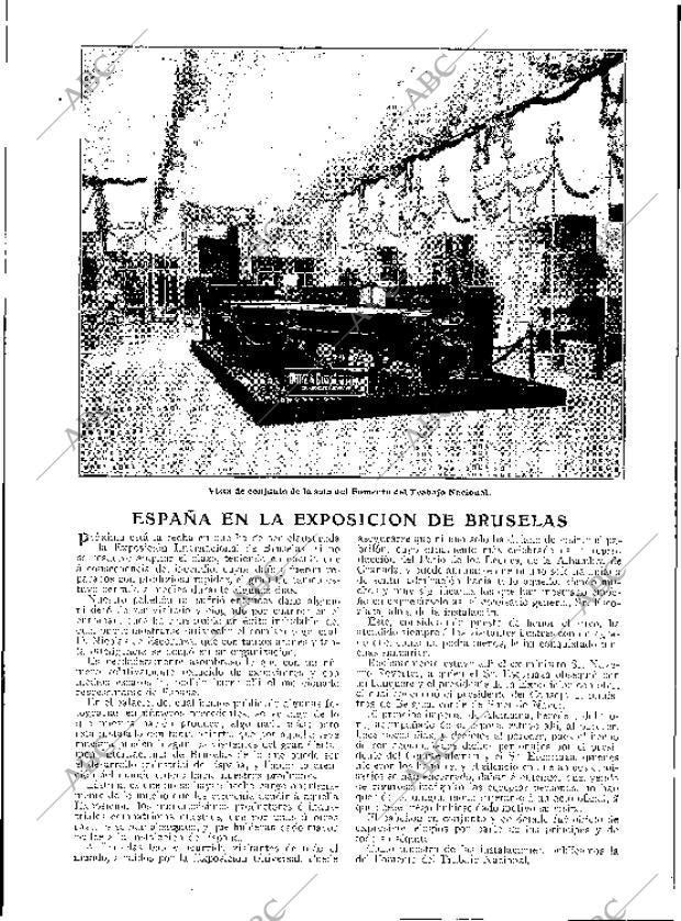 BLANCO Y NEGRO MADRID 30-10-1910 página 35