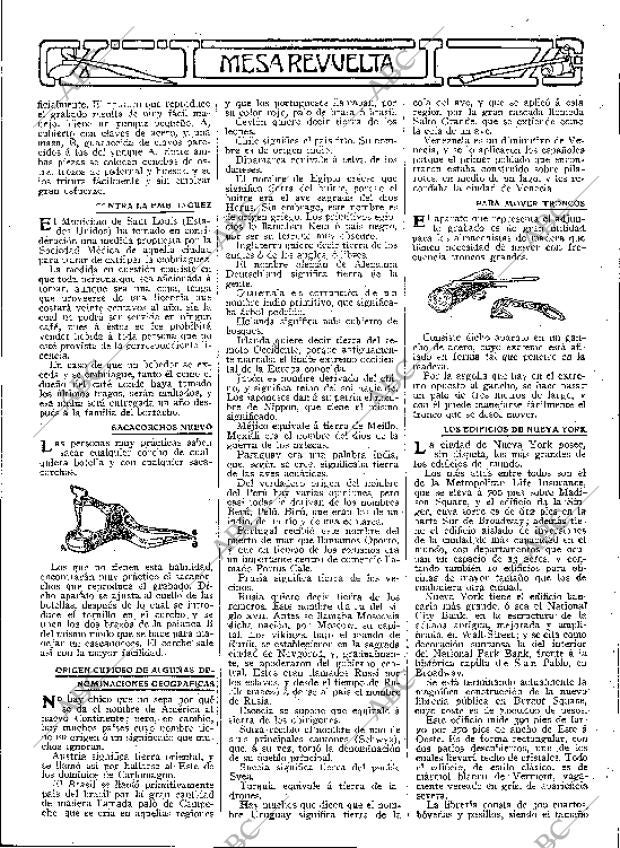 BLANCO Y NEGRO MADRID 30-10-1910 página 44