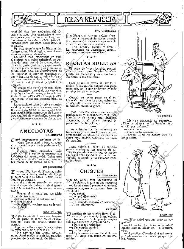 BLANCO Y NEGRO MADRID 30-10-1910 página 45