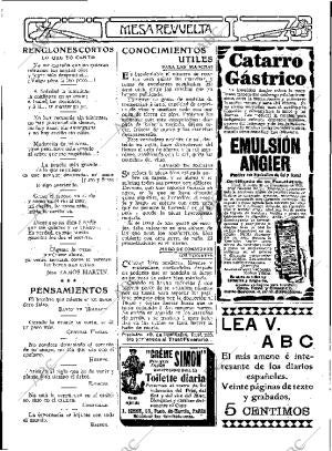 BLANCO Y NEGRO MADRID 30-10-1910 página 46
