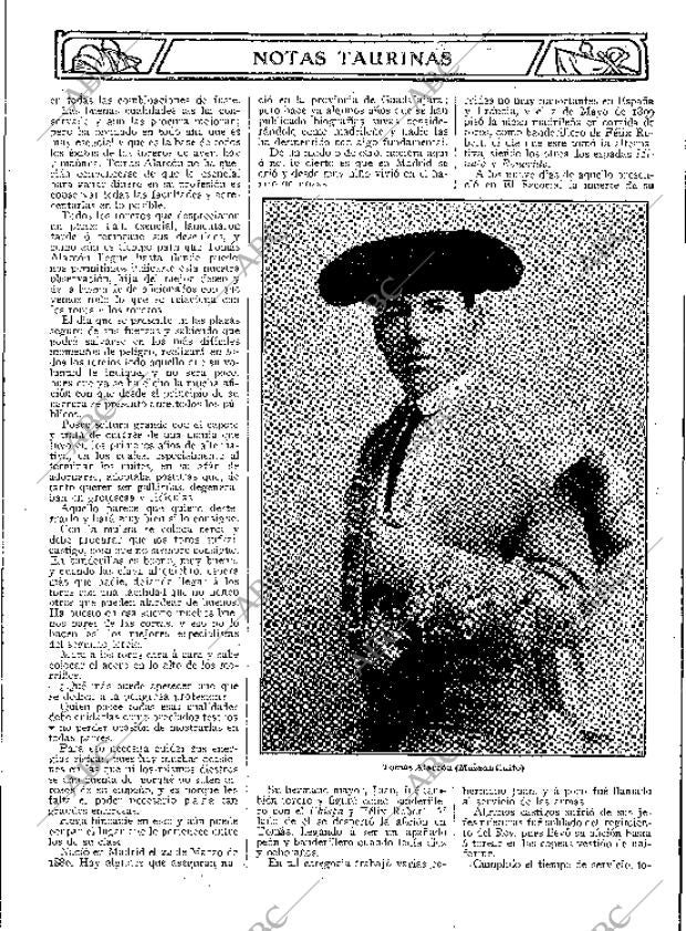 BLANCO Y NEGRO MADRID 30-10-1910 página 49