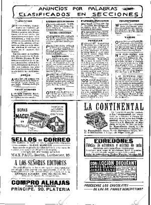 BLANCO Y NEGRO MADRID 30-10-1910 página 5