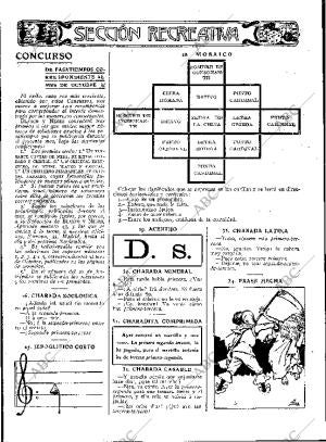 BLANCO Y NEGRO MADRID 30-10-1910 página 51