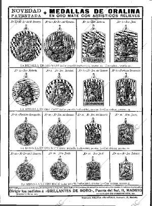 BLANCO Y NEGRO MADRID 30-10-1910 página 52